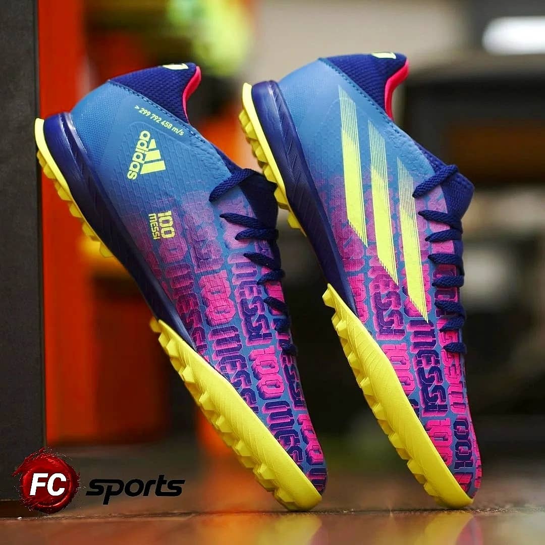 Adidas X SpeedFlow Messi – FC
